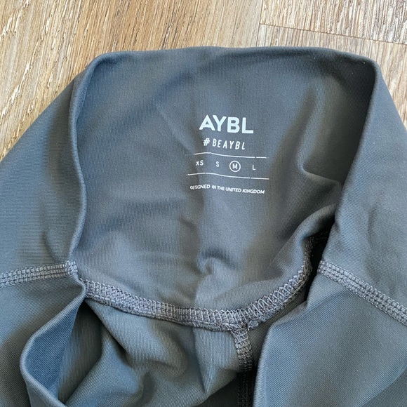 AYBL Bike Shorts. Medium Size. Great Condition. - Picture 3 of 3